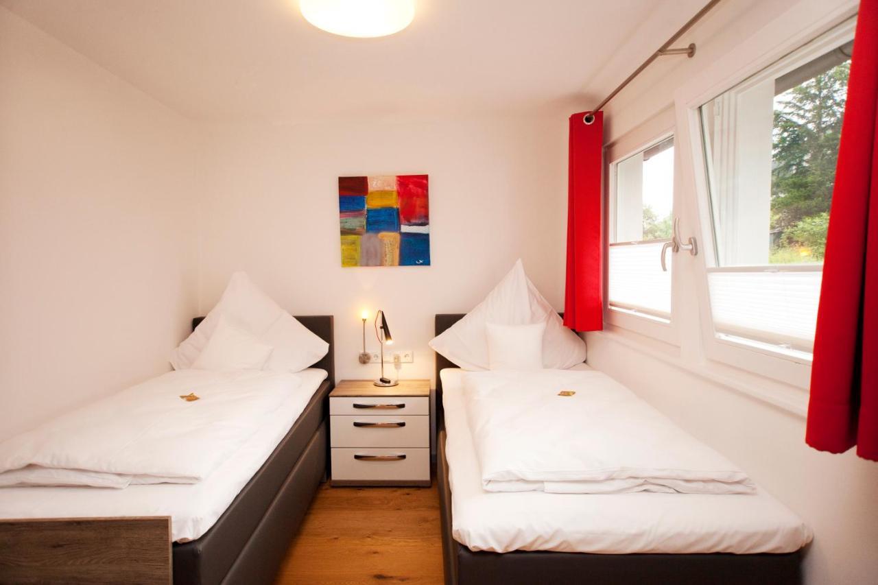 Hotel Vintage Am Bundesbank-Bunker Cochem Quarto foto